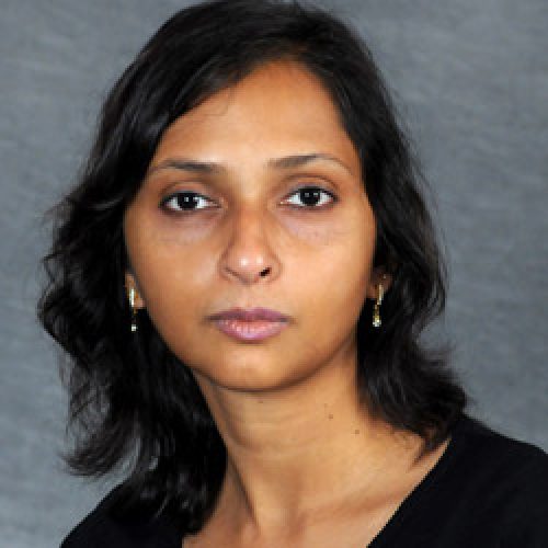 Mimi Ghosh, PhD, MS
